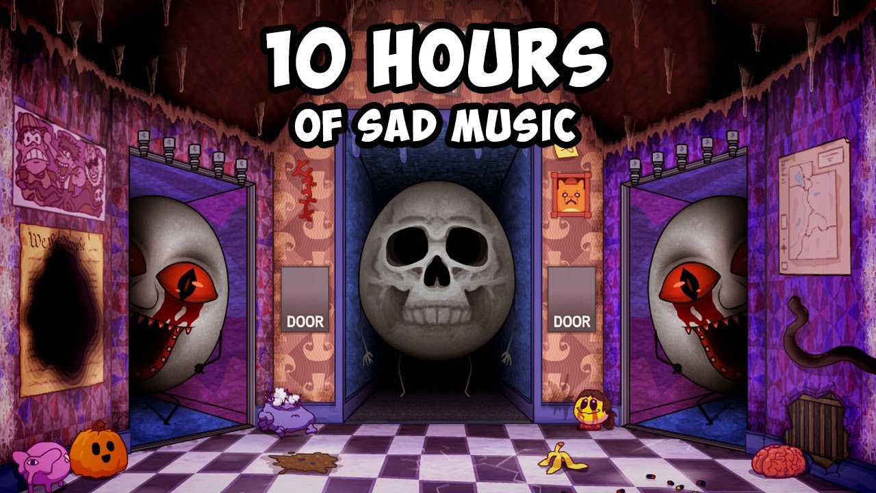 ONAF 3 Hard Boiled Theme 10 hours Loop (Schwanenei)