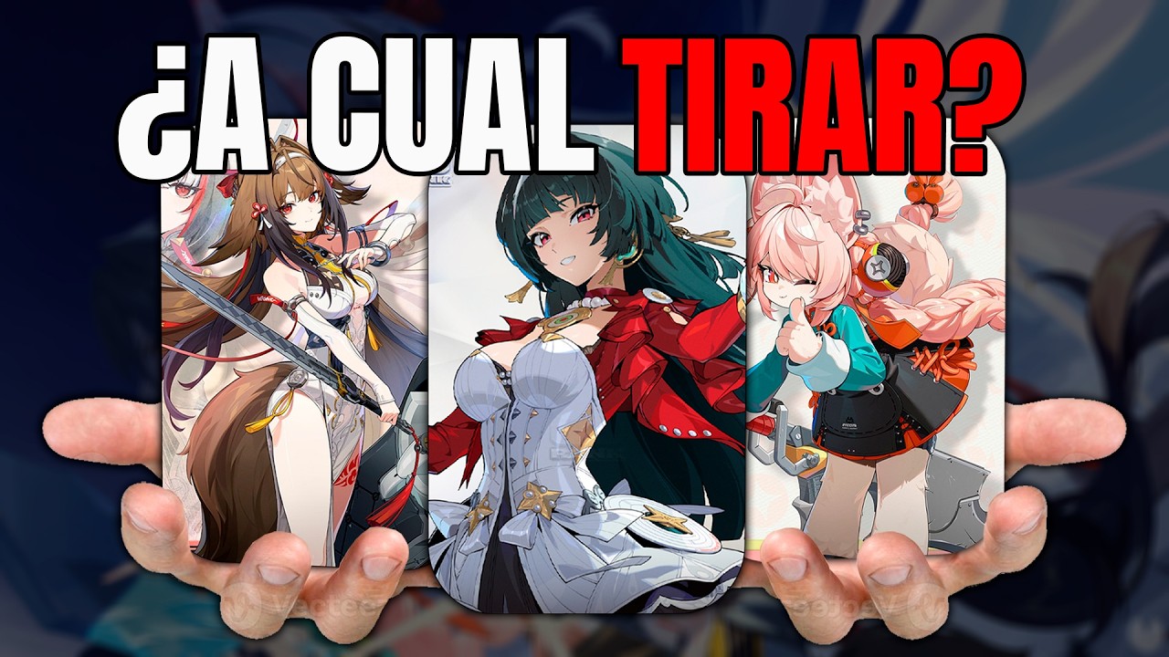 ¡CUIDADO por QUIEN TIRAS en la 2.5 de ZZZ! | Zenless Zone Zero