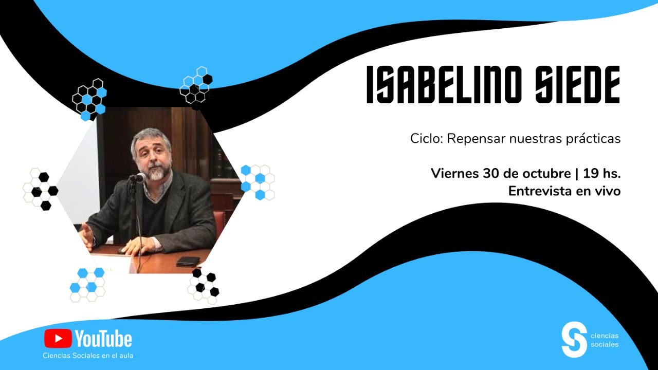 CONEXIONES | Isabelino Siede