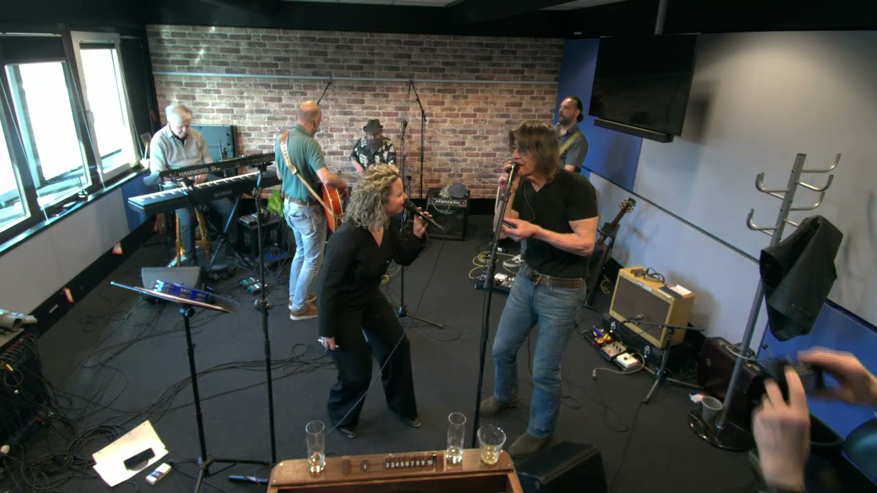 LIVE L1 RADIO   ST JAMES INFIRMARIE ‐ Gemaakt met Clipchamp