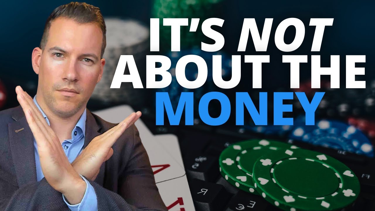 Why You Can&rsquo;t Stop Gambling (It&rsquo;s Deeper Than You Think)
