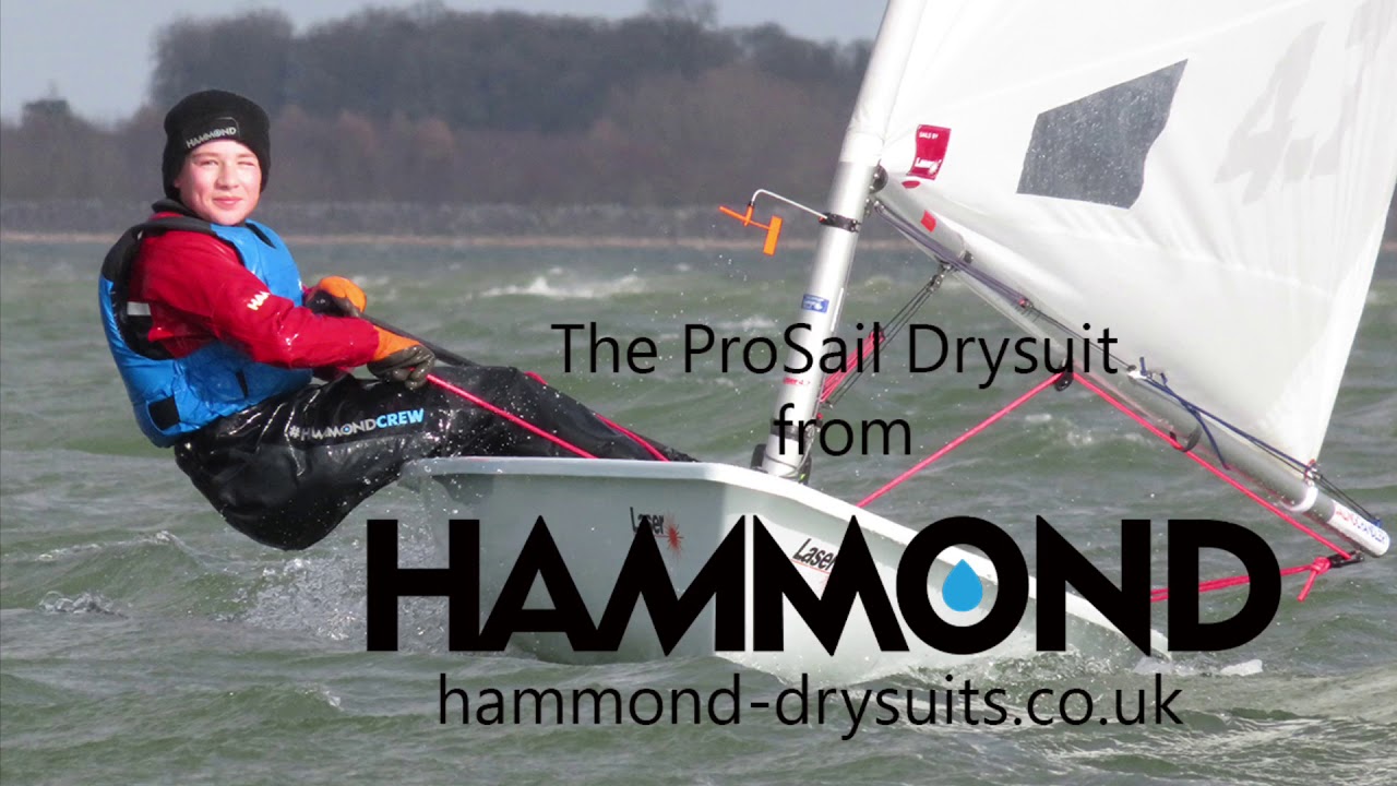 ProSail Drysuit from Hammond