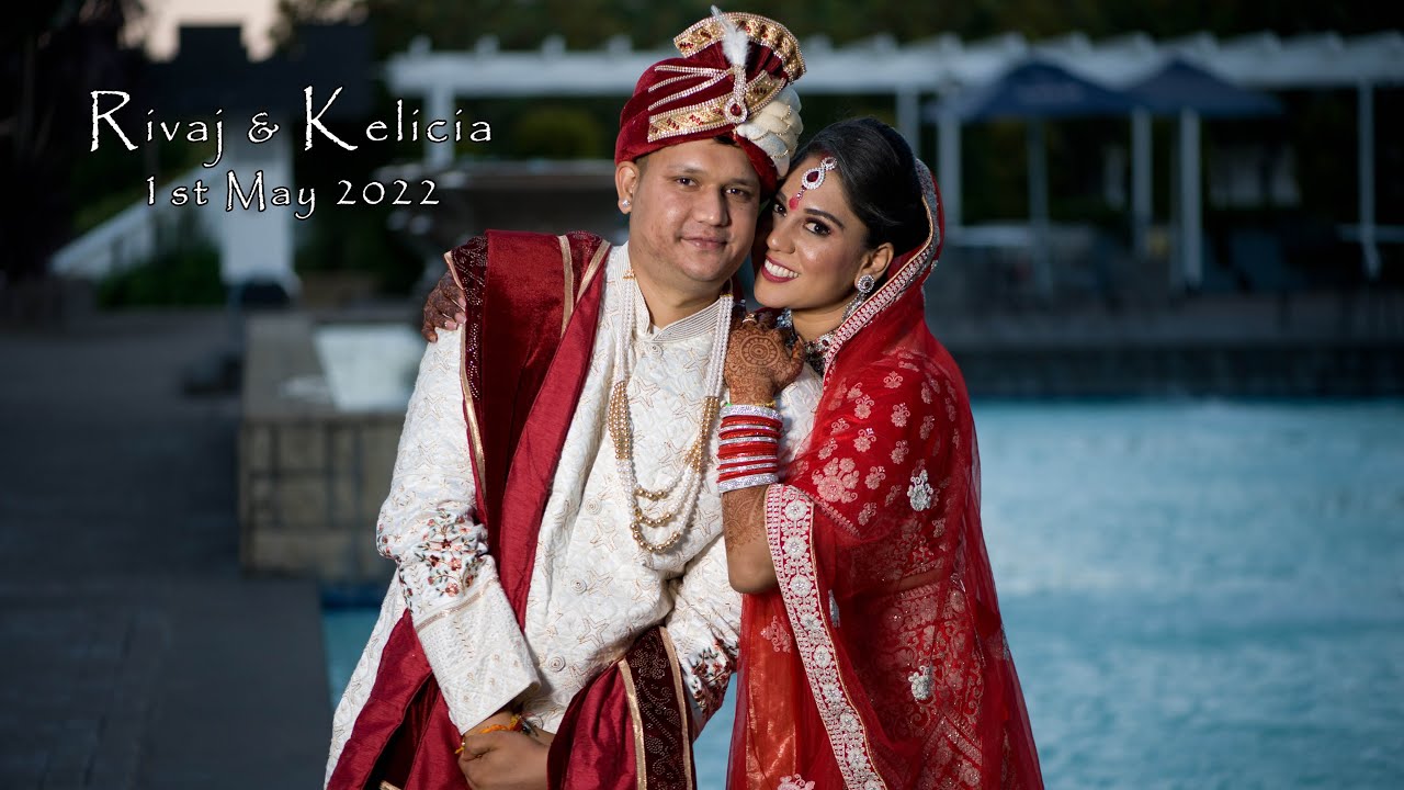 Rivaj & Kelicia/1st May 2022