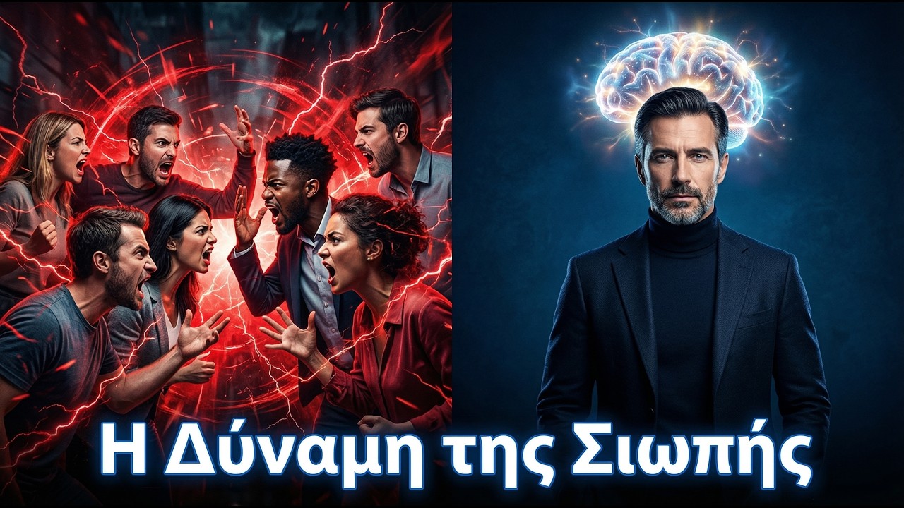 Γιατί οι Ευφυείς Άνθρωποι Μιλούν Λιγότερο