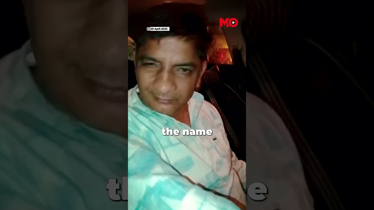 Drunk Cop Hits Woman in Kanpur, Tries To Flee | Mo of Everything