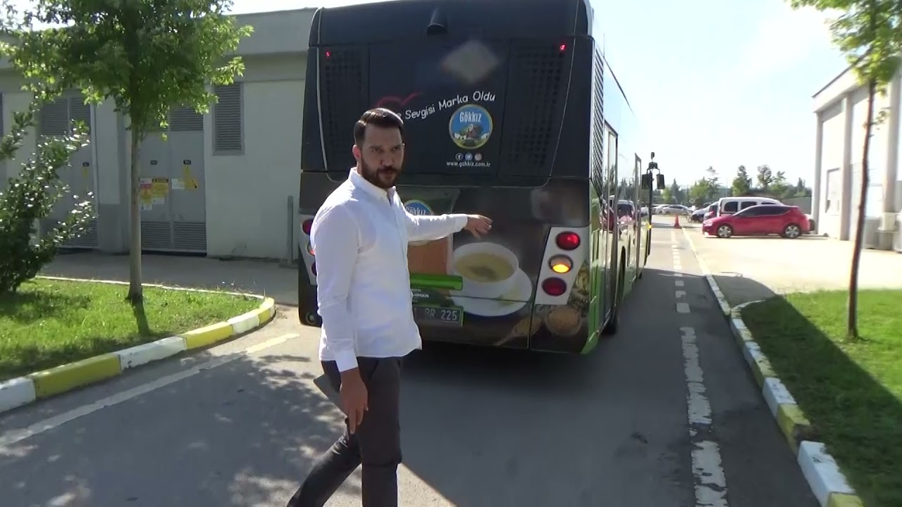 OTOBÜS EĞİTİM VİDEOLARI