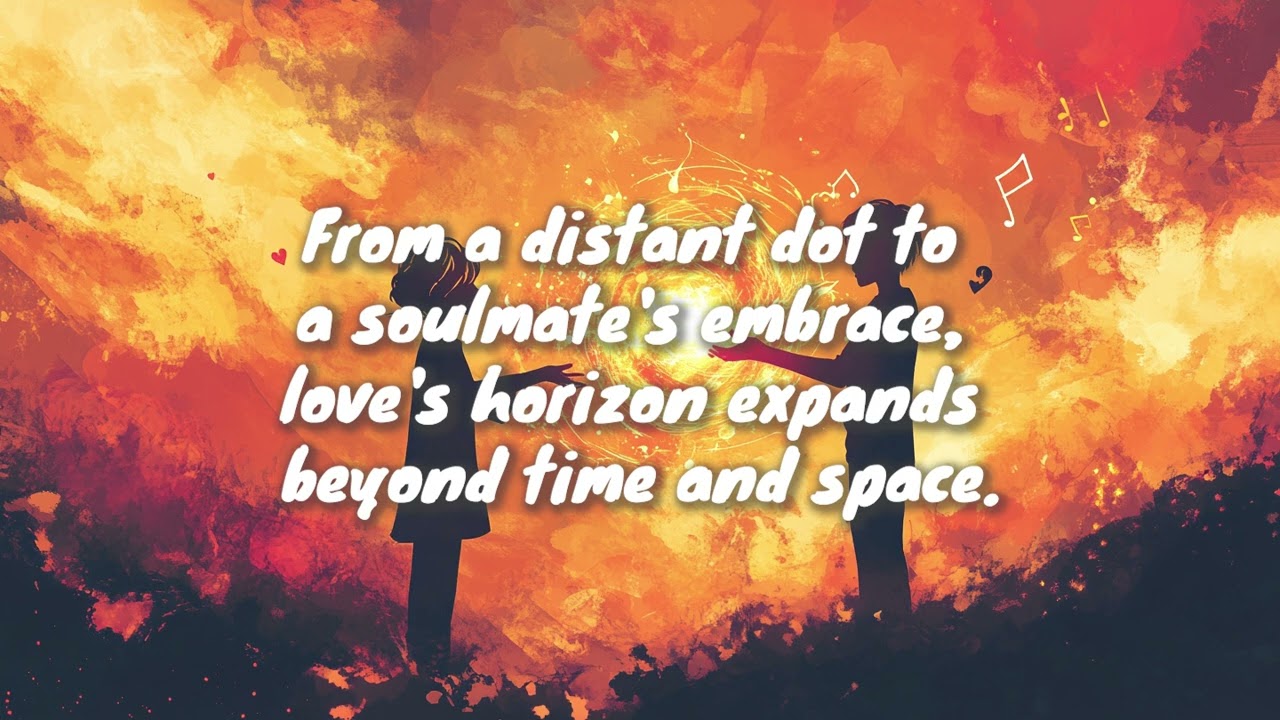 Destined to Mate - Soulful Electronic Love Journey #ElectronicSoul #LoveStory #IndieMusic