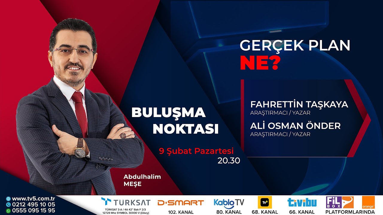 🔴#CANLI | Epstein Gerçekleri ve Arka Planında Ne Var? - Buluşma Noktası - Abdulhalim Meşe