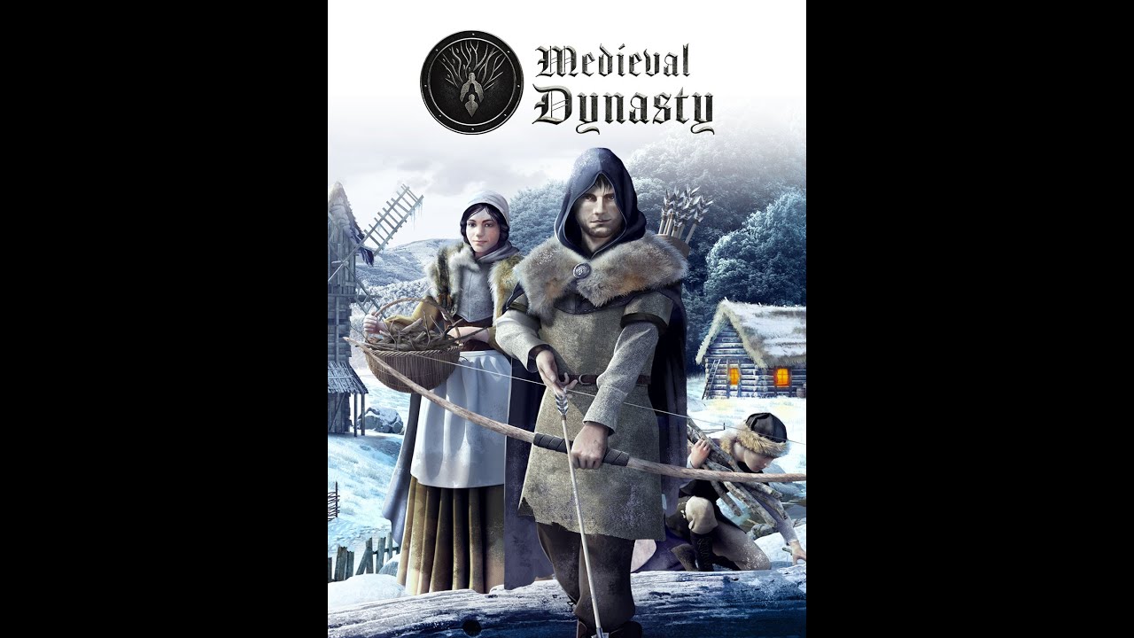 A Melhor Localização para sua Vila: Onde construir em Medieval Dynasty? parte 3