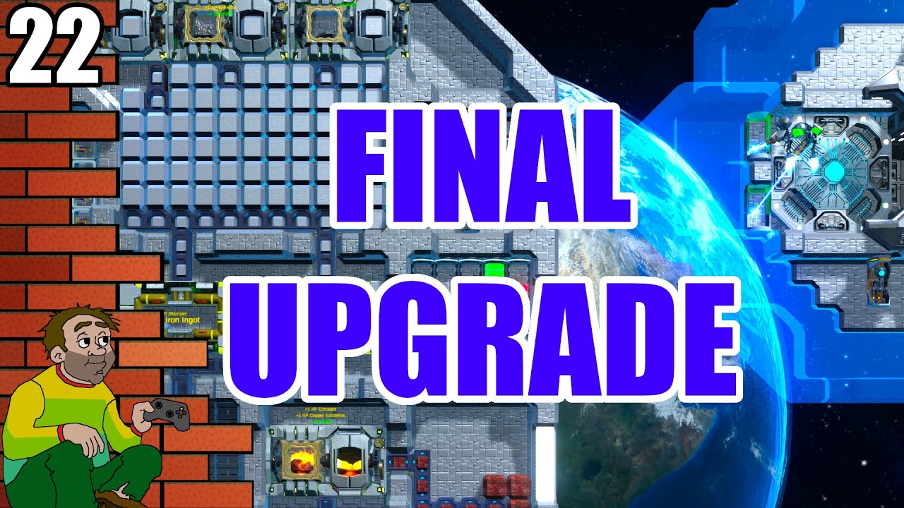 Final Upgrade (EA) - We Discovered The Borg. Resistance Is Futile! - Let's Play Gameplay