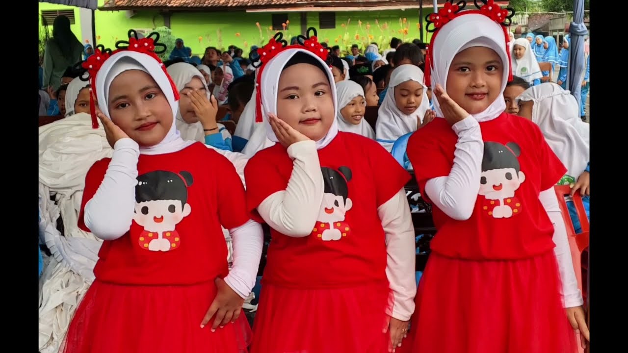 Kamu tdk harus hebat untuk memulai, tapi kamu harus memulai untuk jd hebat #min3jembrana #pentasseni