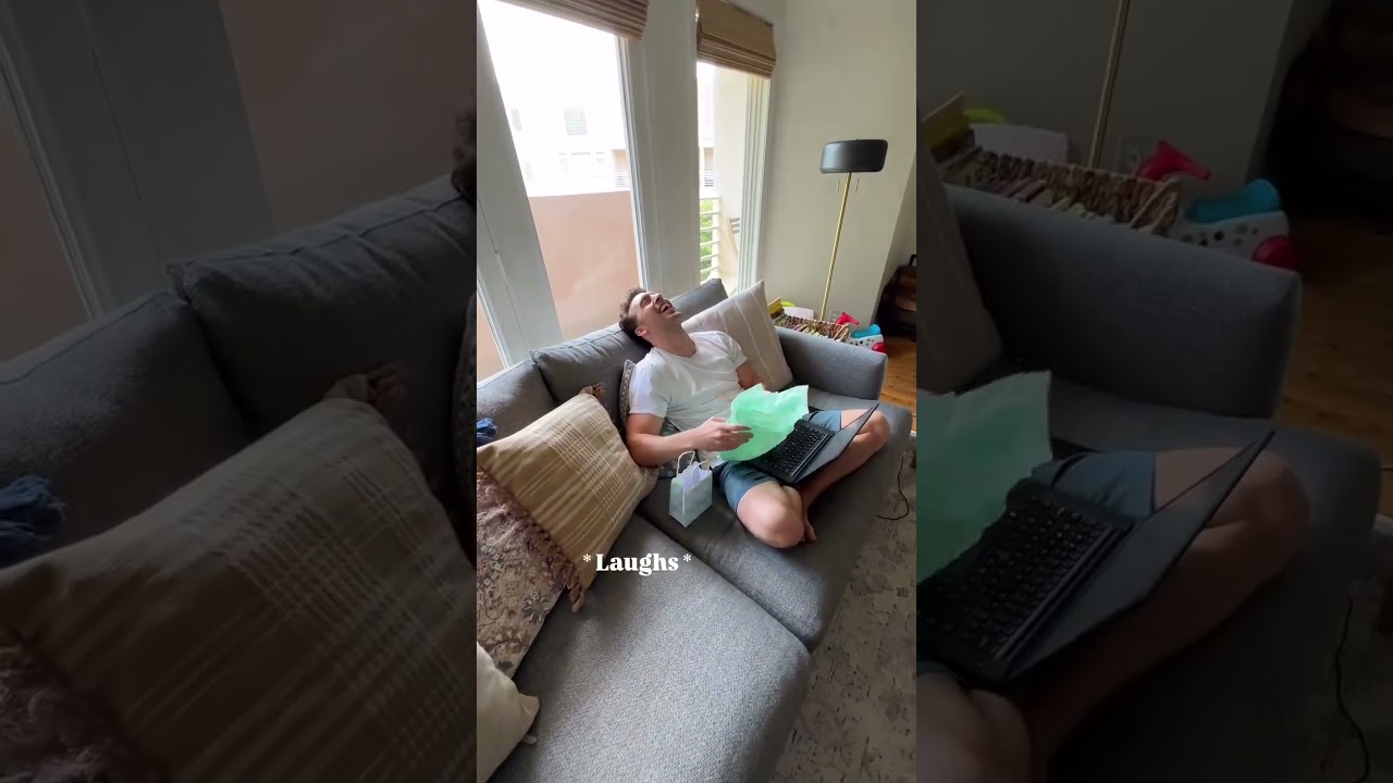 Telling My Husband I&rsquo;m Pregnant with Baby #2! His Reaction?