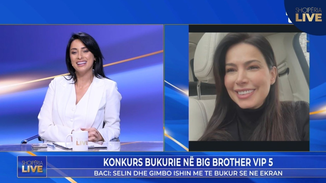 “Jo, jo, jo”, flet Valbona Selimllari: Brikena super trup. Unë nuk jam për Big Brother por…