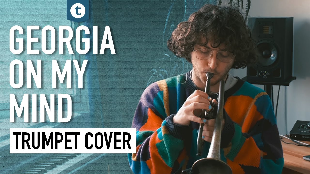 Ray Charles - Georgia On My Mind | Trumpet Cover | Coulou | Thomann
