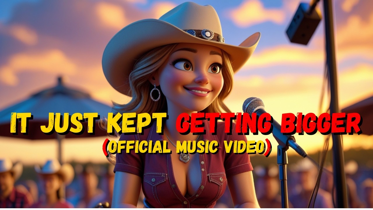It Just Kept Getting Bigger (Official Music Video)