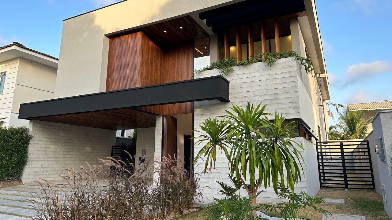 SEU NOVO LAR NO EXCLUSIVO JARDINS IBIZA! VENHA CONHECER ESSA CASA