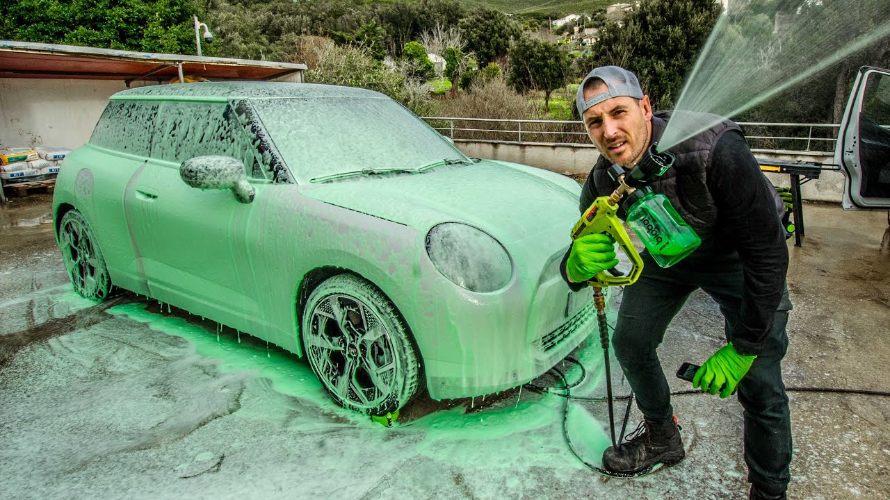 POV : C’est toi le detailer auto à domicile