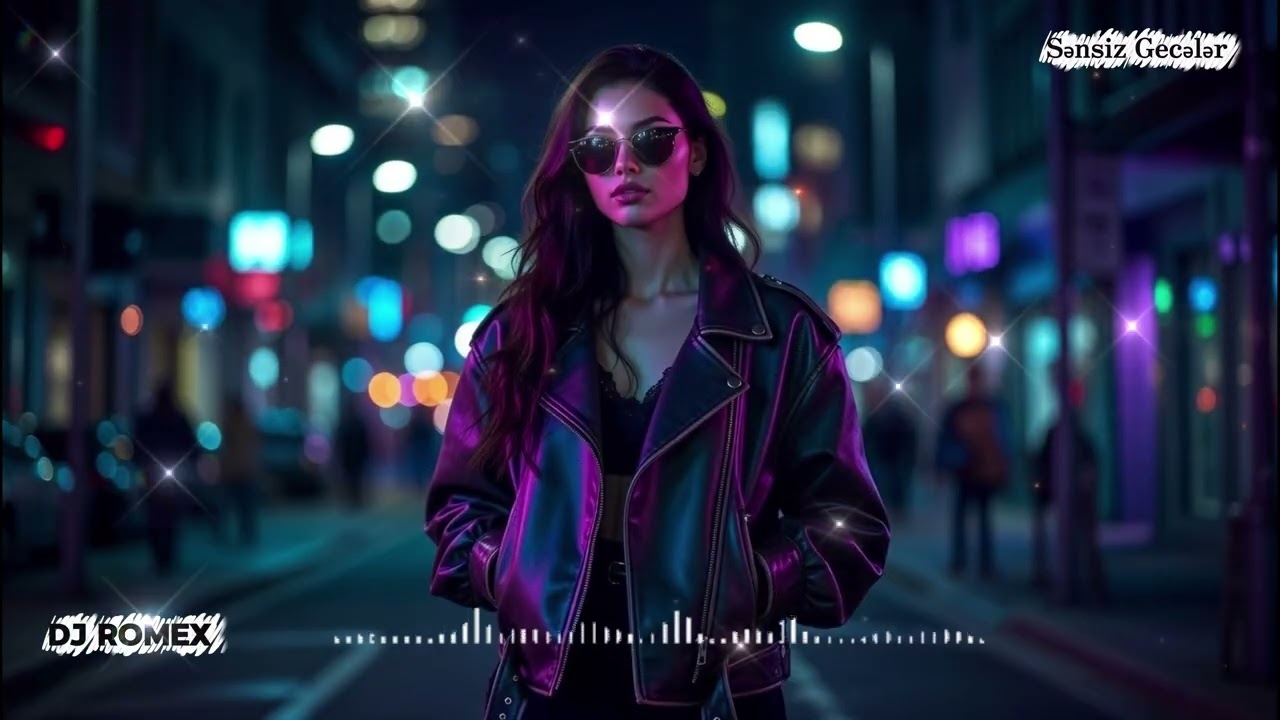 DJ Romex – Sənsiz Gecələr | Azeri Deep House (Original Music 2026) 🌙