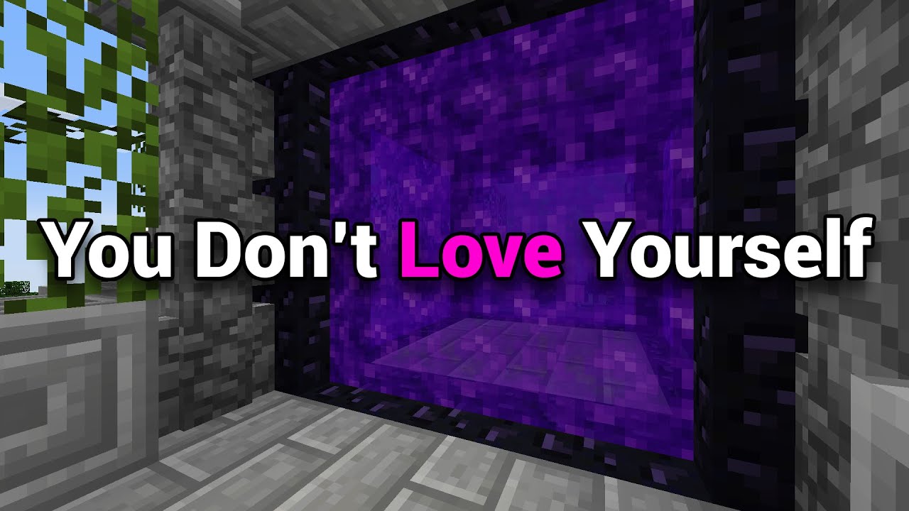 Chasing Love Because You Don’t Love Yourself