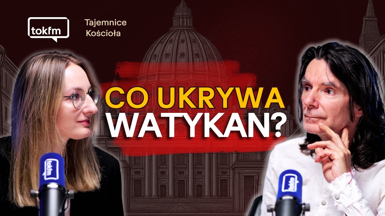 Tajemnice Watykanu. Co się stało z Emanuelą Orlandi? | Tajemnice Kościoła
