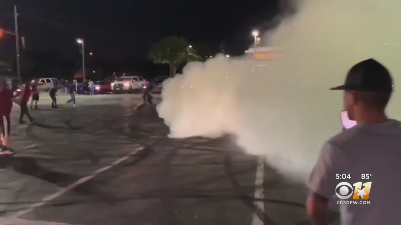Dallas Police Arrest 28, Ticket More Than 200 During Street Racing Crackdown Last Week