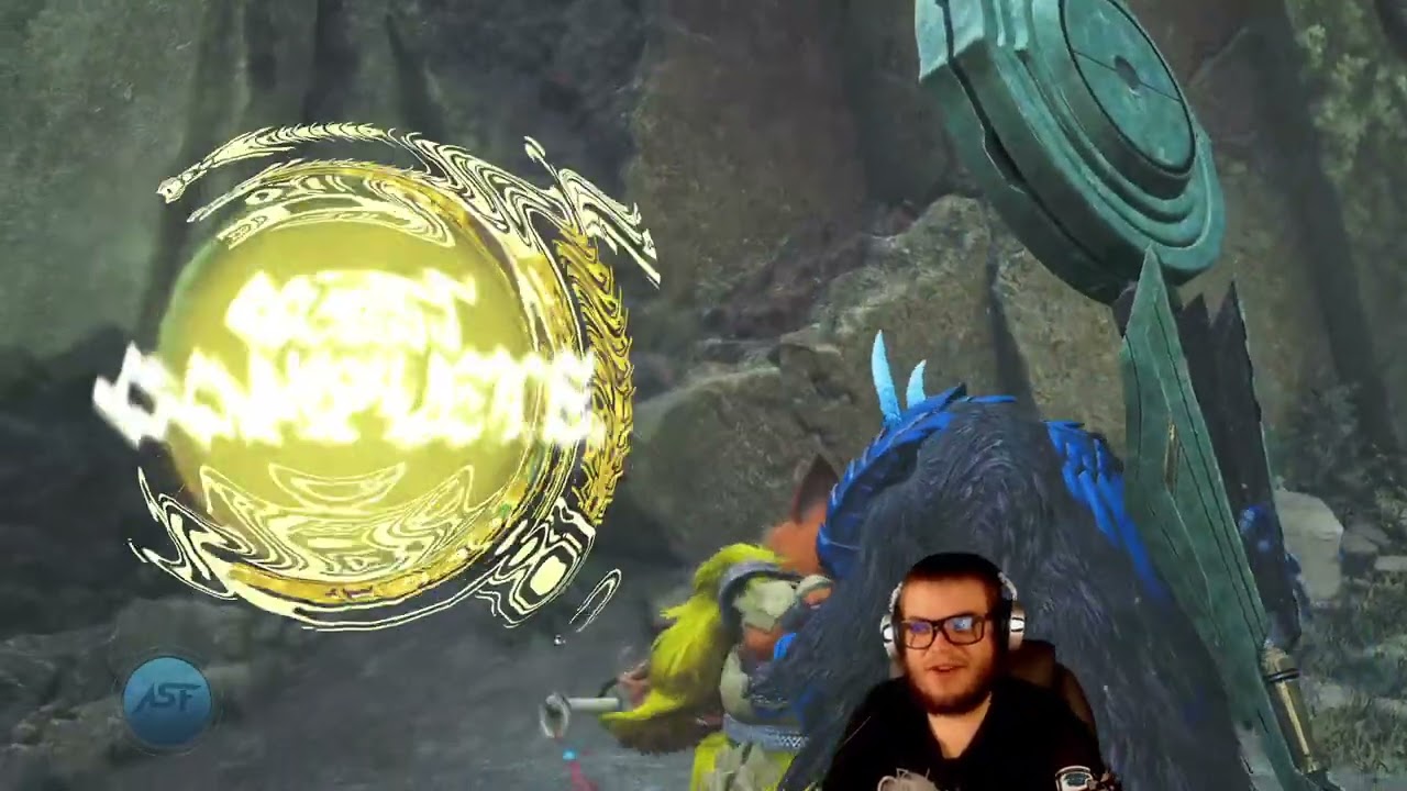 Anti Completes: Monster Hunter Wilds (Day 6)