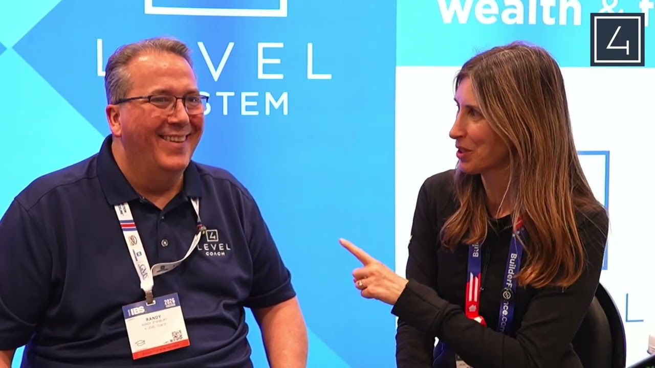 Live from the International Builders Show | Building Freedom Podcast