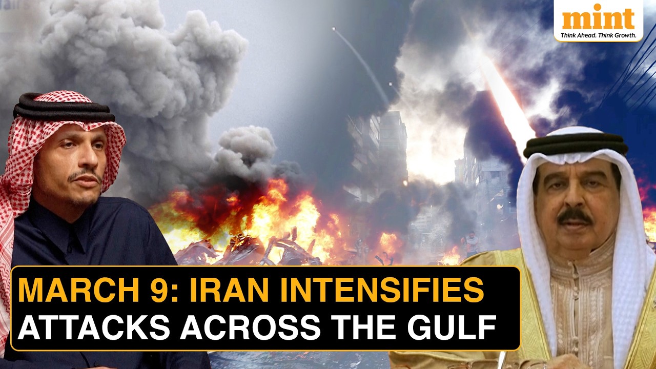 'Unjustifiable!', Says Bahrain As Iran Intensifies Attacks On U.S. Allies In The Gulf