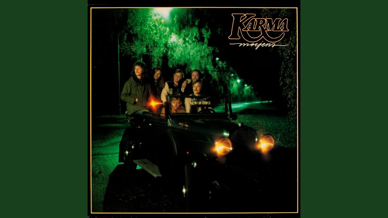 Rauta hautaa kylmempää - Long Train Running