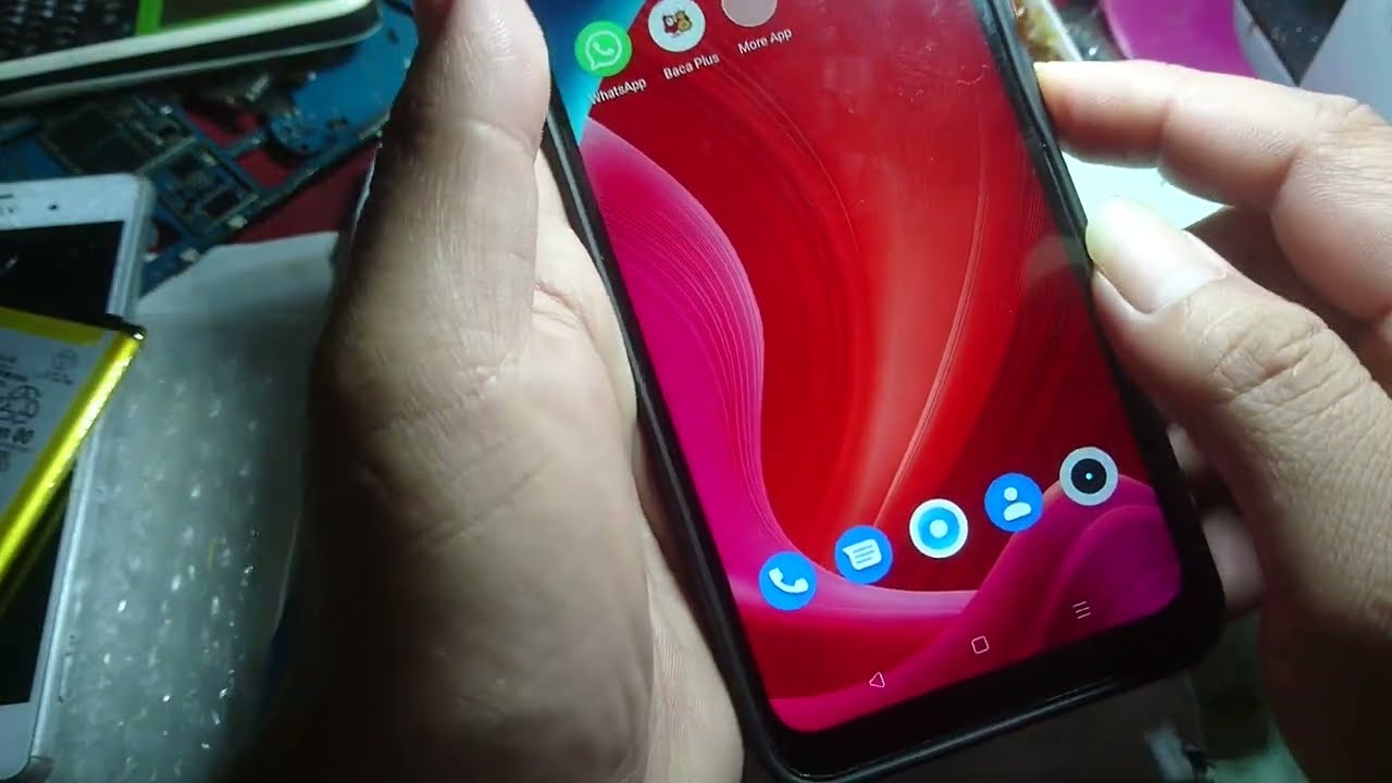 Realme C11 2021,Kamera Tidak Berfungsi ....( Selesai )Yang Punya HP Beli Kamera Sendiri...