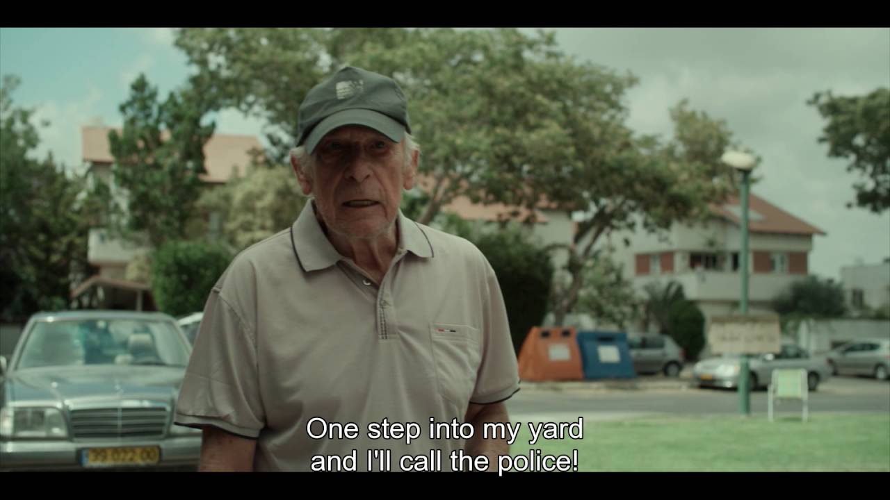 Antenna, dir. Arik Rotstein International Competition / Warsaw Film Festival