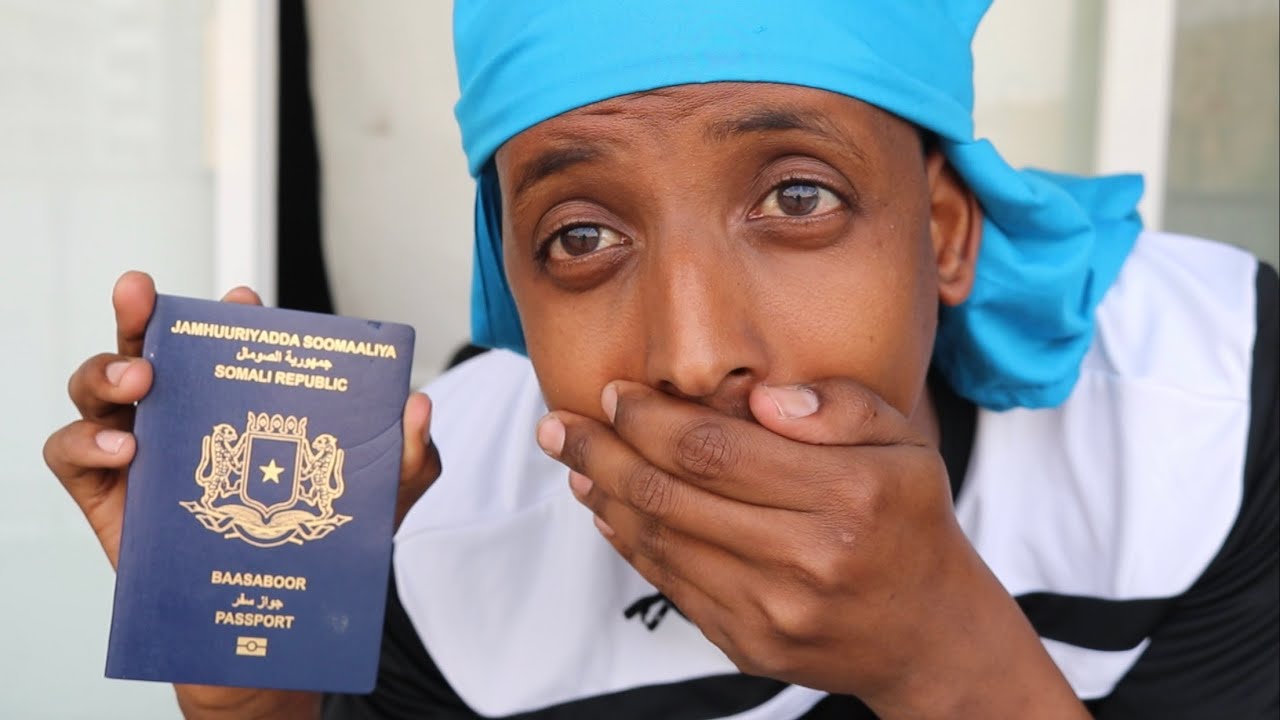 COMING TO SOMALIA AFTER 10 YEARS😱