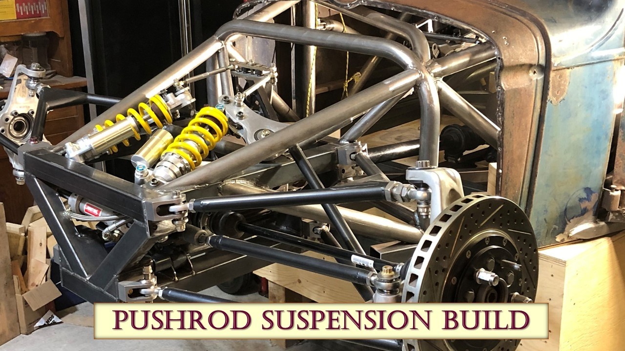 '37 Chevy Race Rod - Pushrod Inboard Suspension (6)