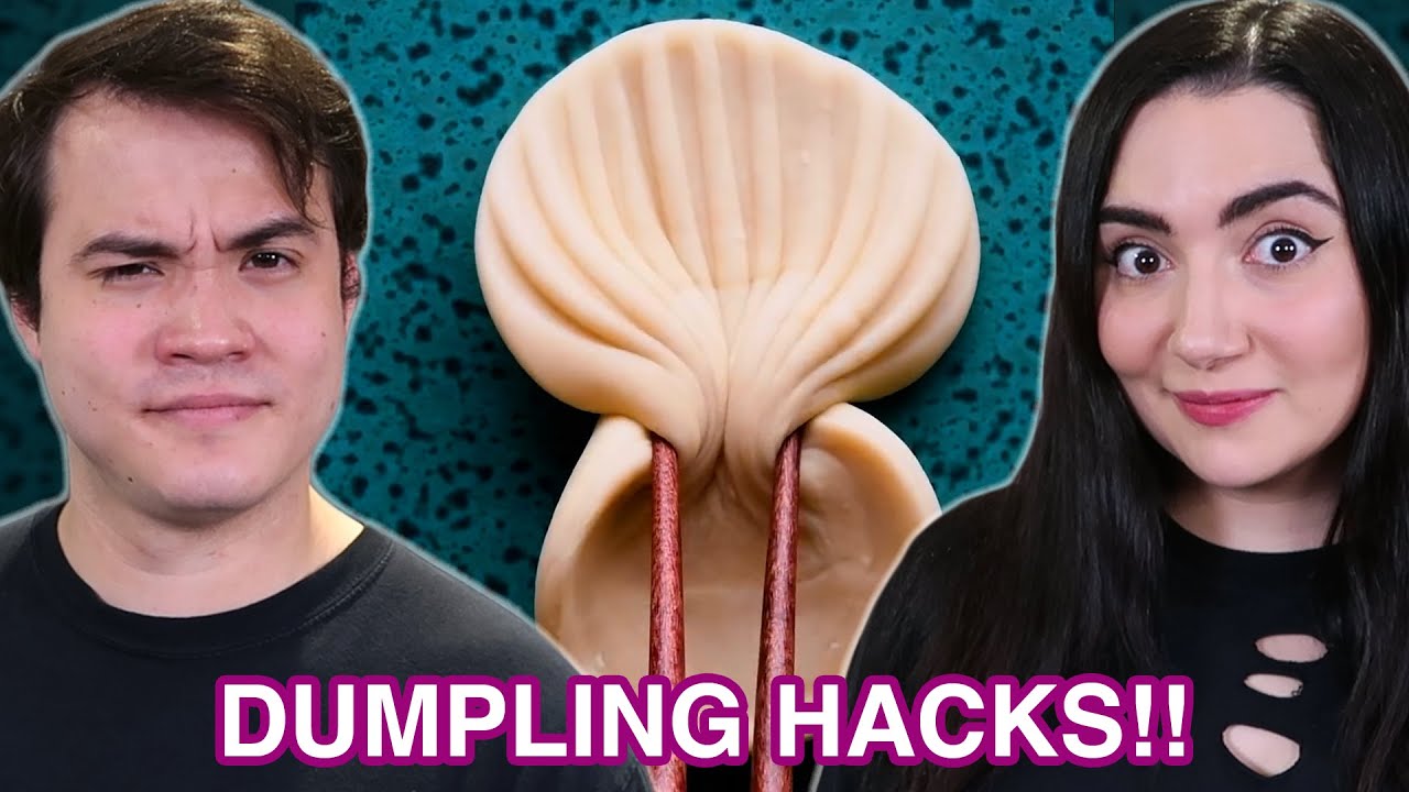 We Tested Viral Dumpling 