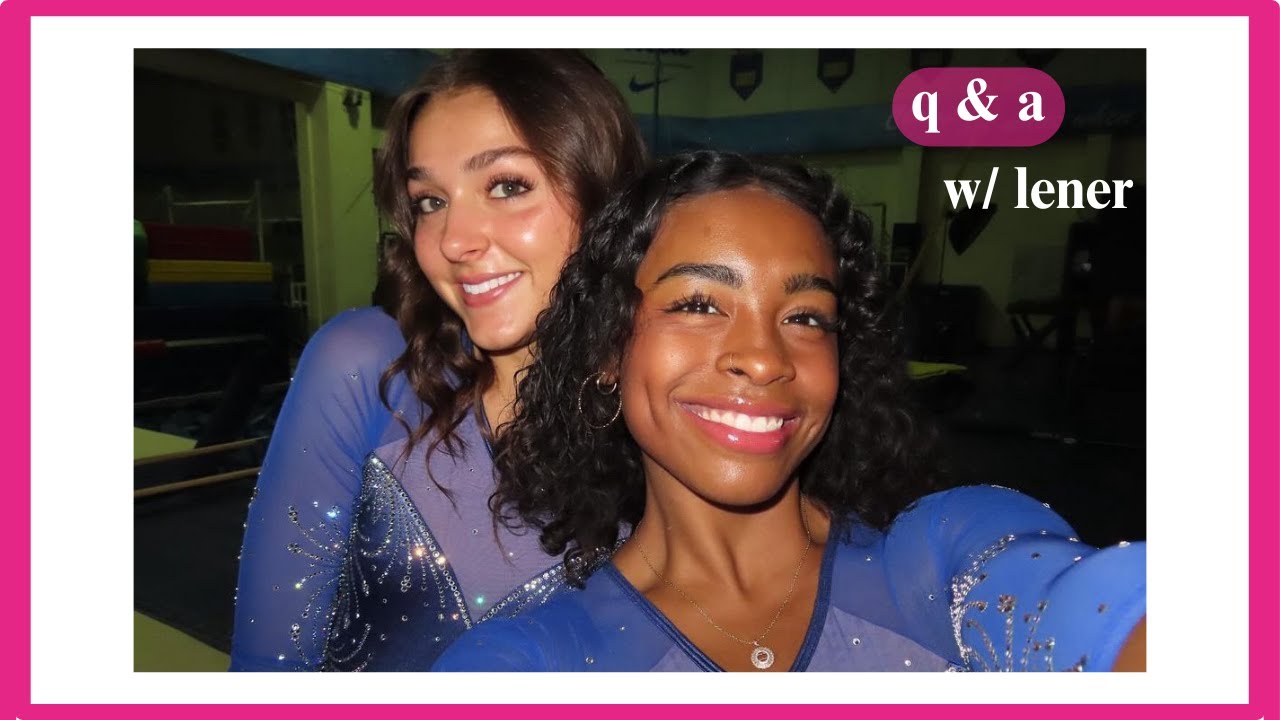 answering your questions about student-athlete life @UCLA, pre-season, school updates, a check-in