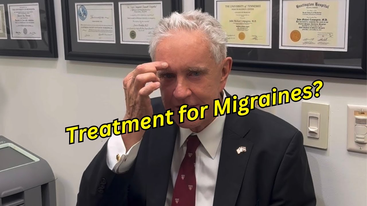 Migraine Treatment