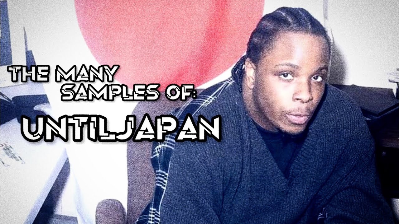 The many samples of: UntilJapan