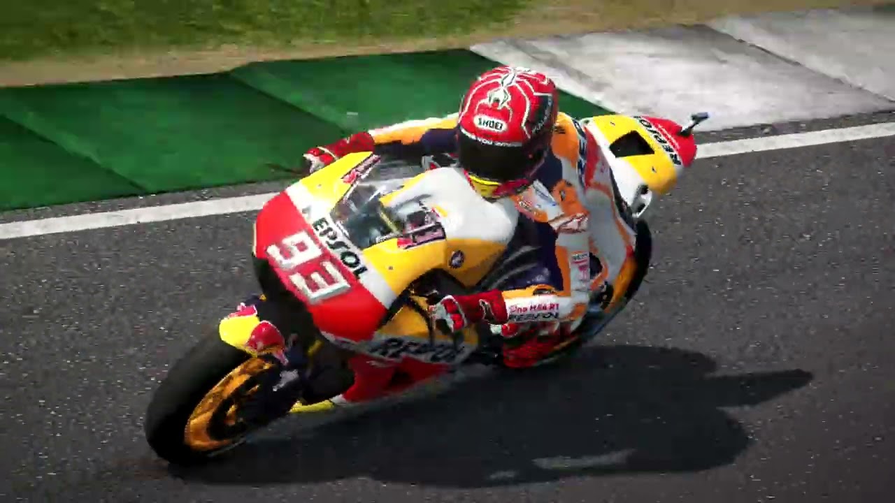 MotoGP17:ヘタッピレーシングリプレイ(No825)