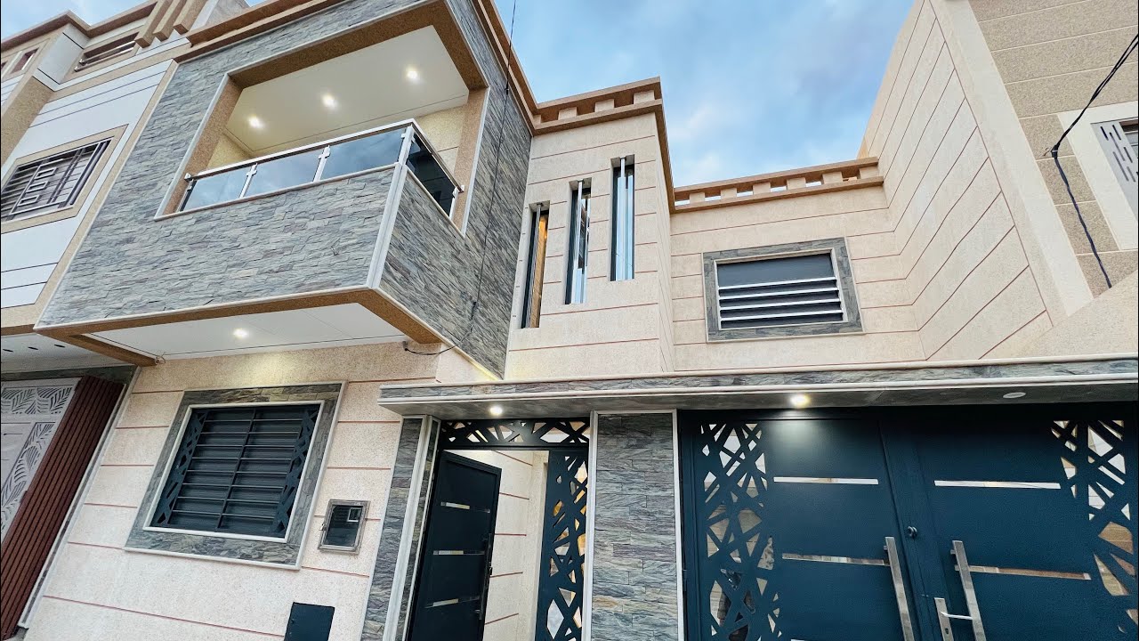 magnifique mini villa 🤩prix résonable 89 millions négociable 💕avec finition top ✅0635141907✌️