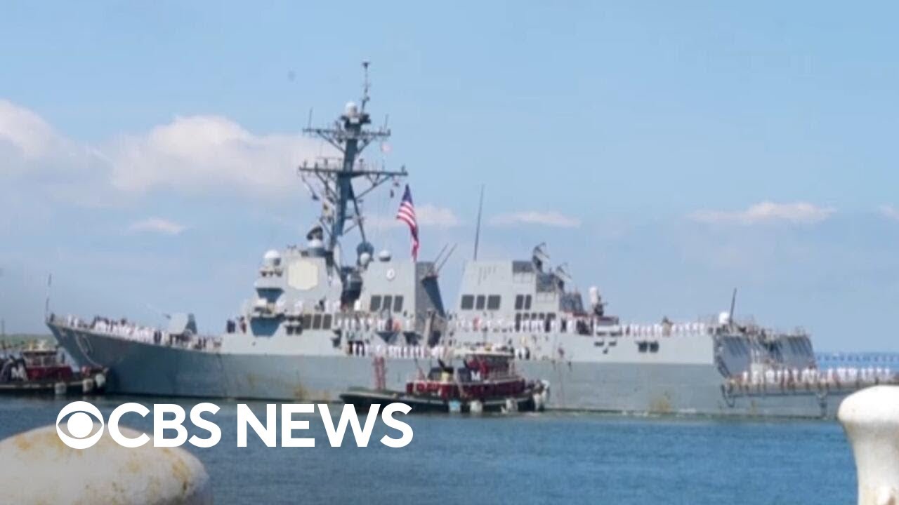 Venezuela mobilizing military assets as U.S. builds up military presence