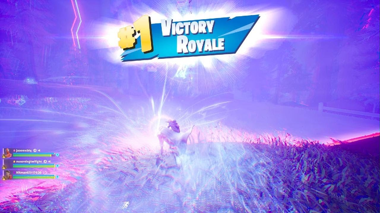 Fortnite Ch7 S1 Squad W Rumi's Empowered Sword W 02-06-26