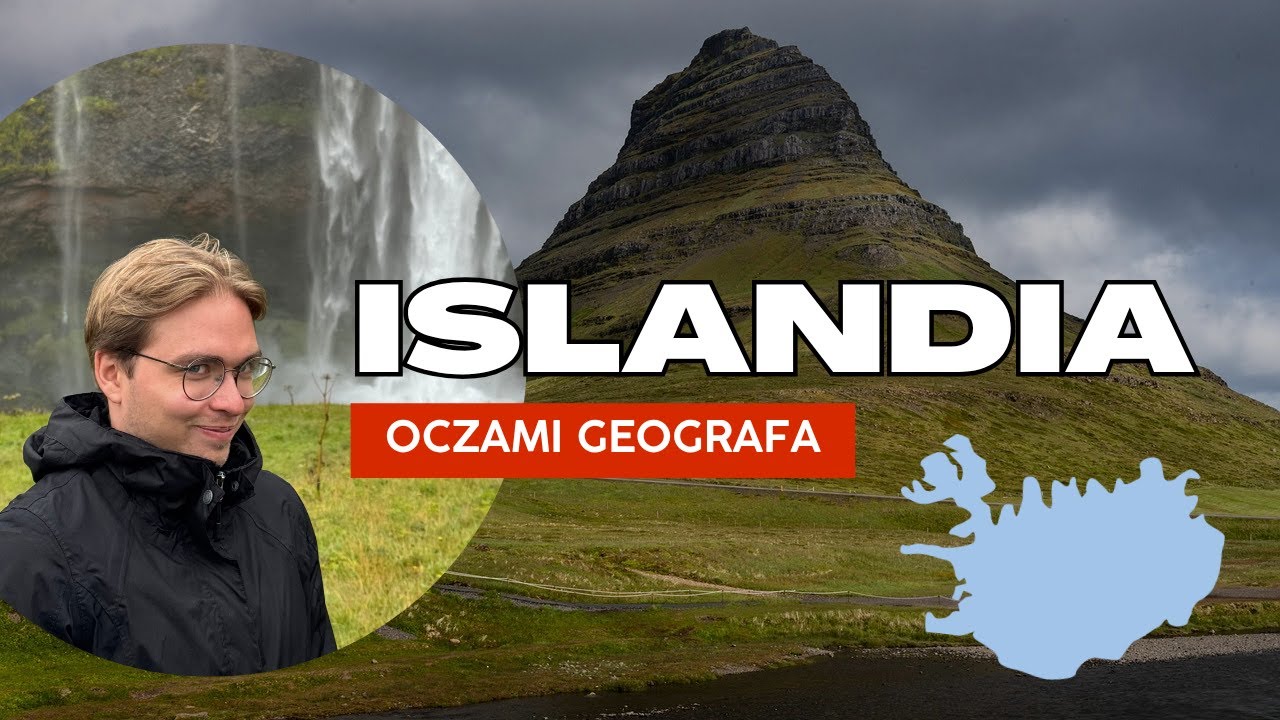 Islandia - tutaj geografia żyje