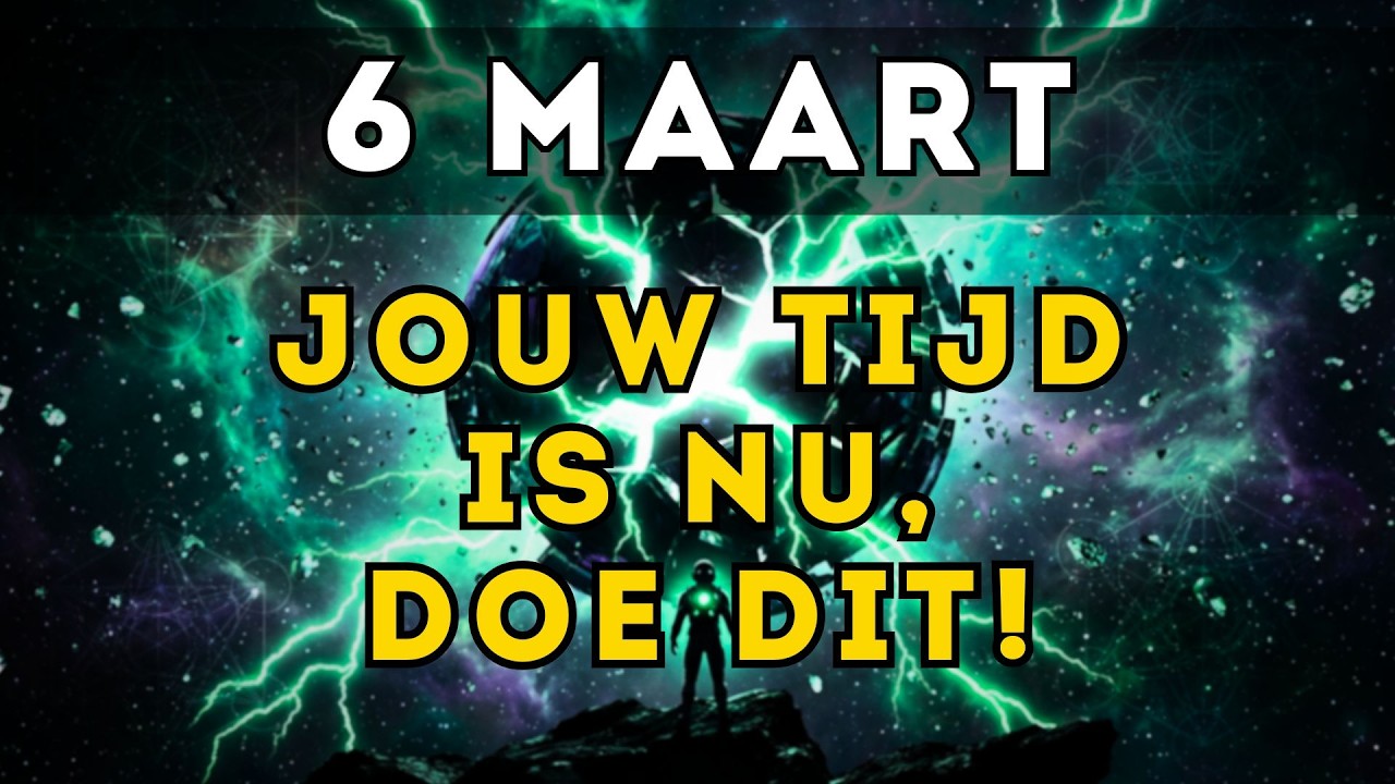 Als je DIT doet op 6 MAART... De waarheid over de Venus in Ram verschuiving.