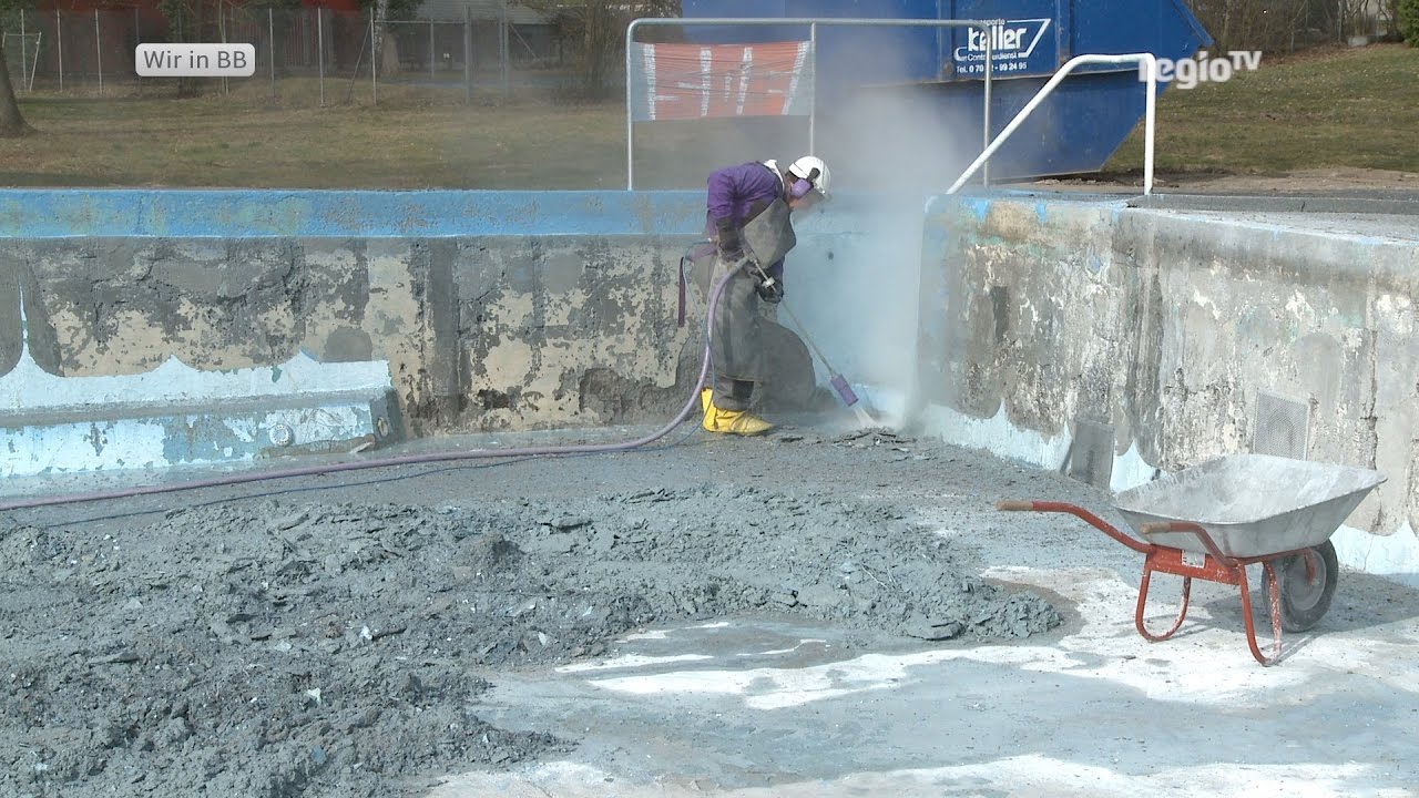 Herrenberg: Altes Freibad wird zum Park | Wir in BB