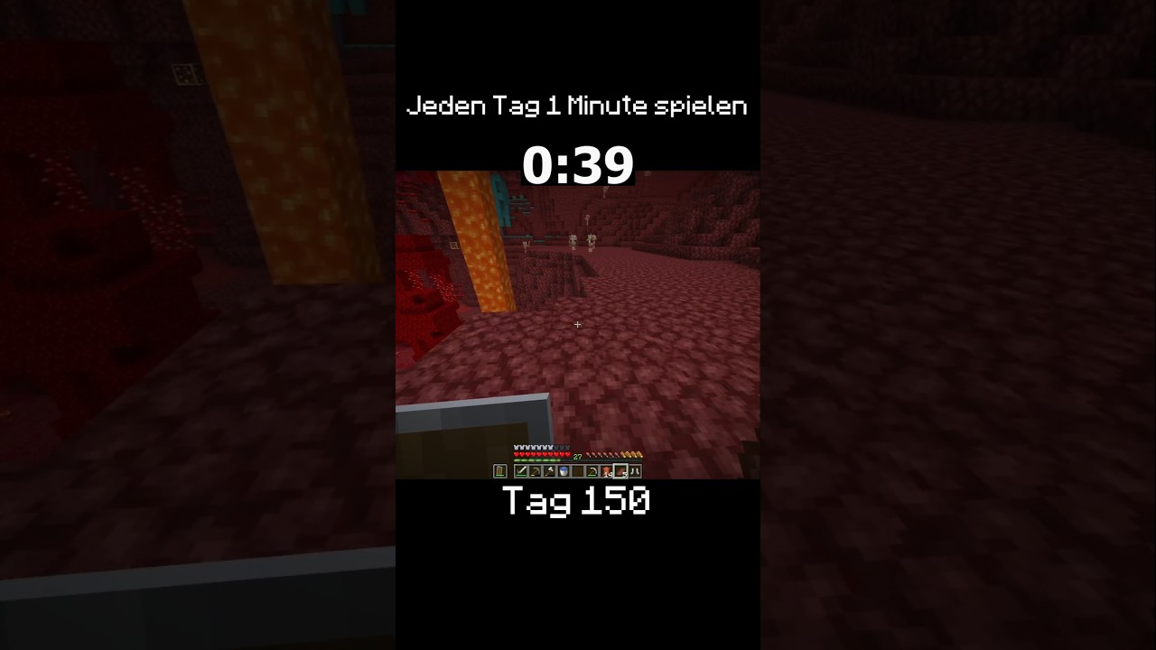 Langweilig 😪 Tag 150 