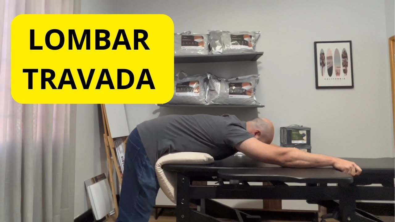 EXERCÍCIO PARA HÉRNIA DE DISCO LOMBAR