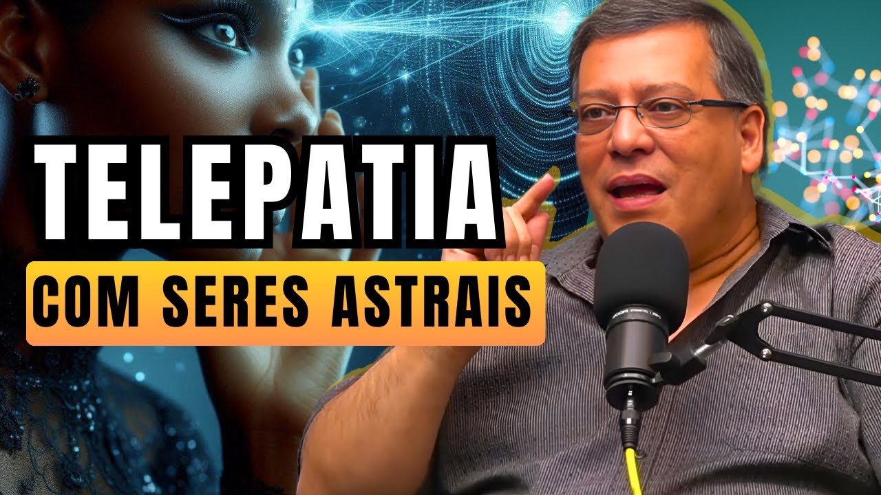 TELEPATIA COM SERES ESPIRITUAIS