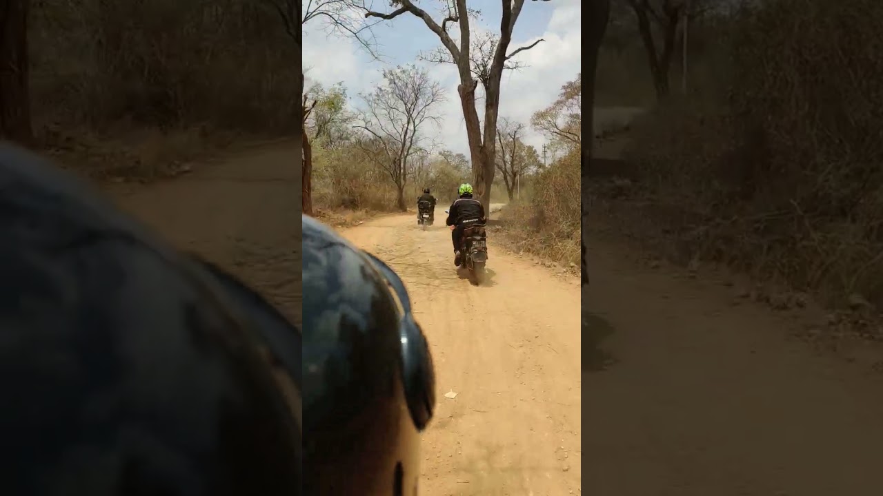 Dabbaguli | Travel | Off Road | Bike Ride| Bangalore