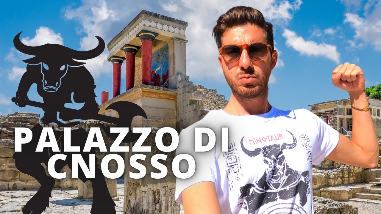 Nel labirinto del MINOTAURO (e non solo!) - Creta oltre le spiagge
