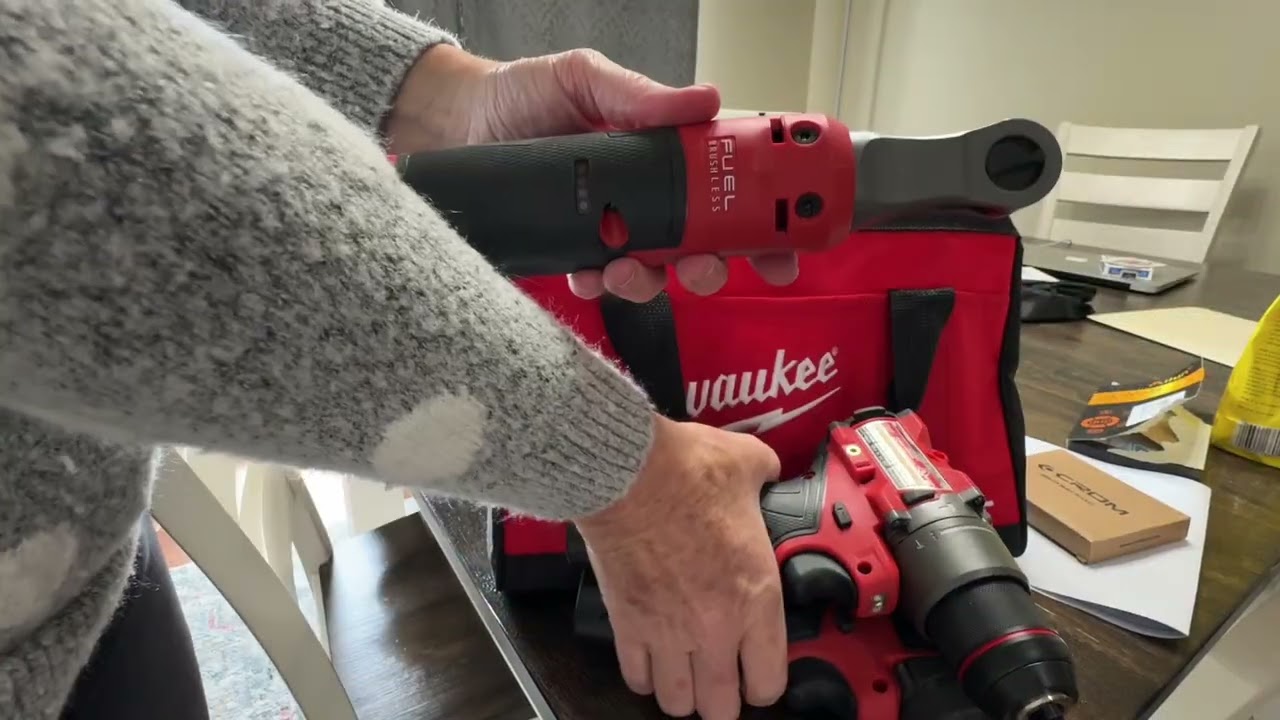 Milwaukee Tool Set M12